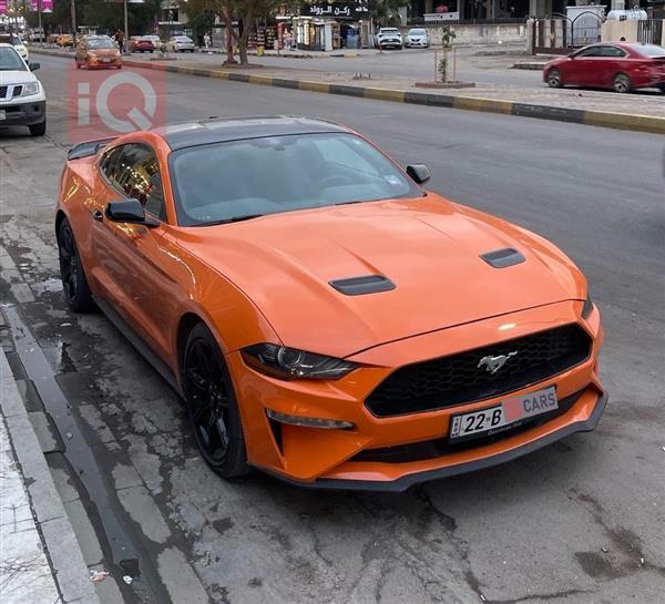 Ford Mustang 2020 for sale in Iraq - Baghdad